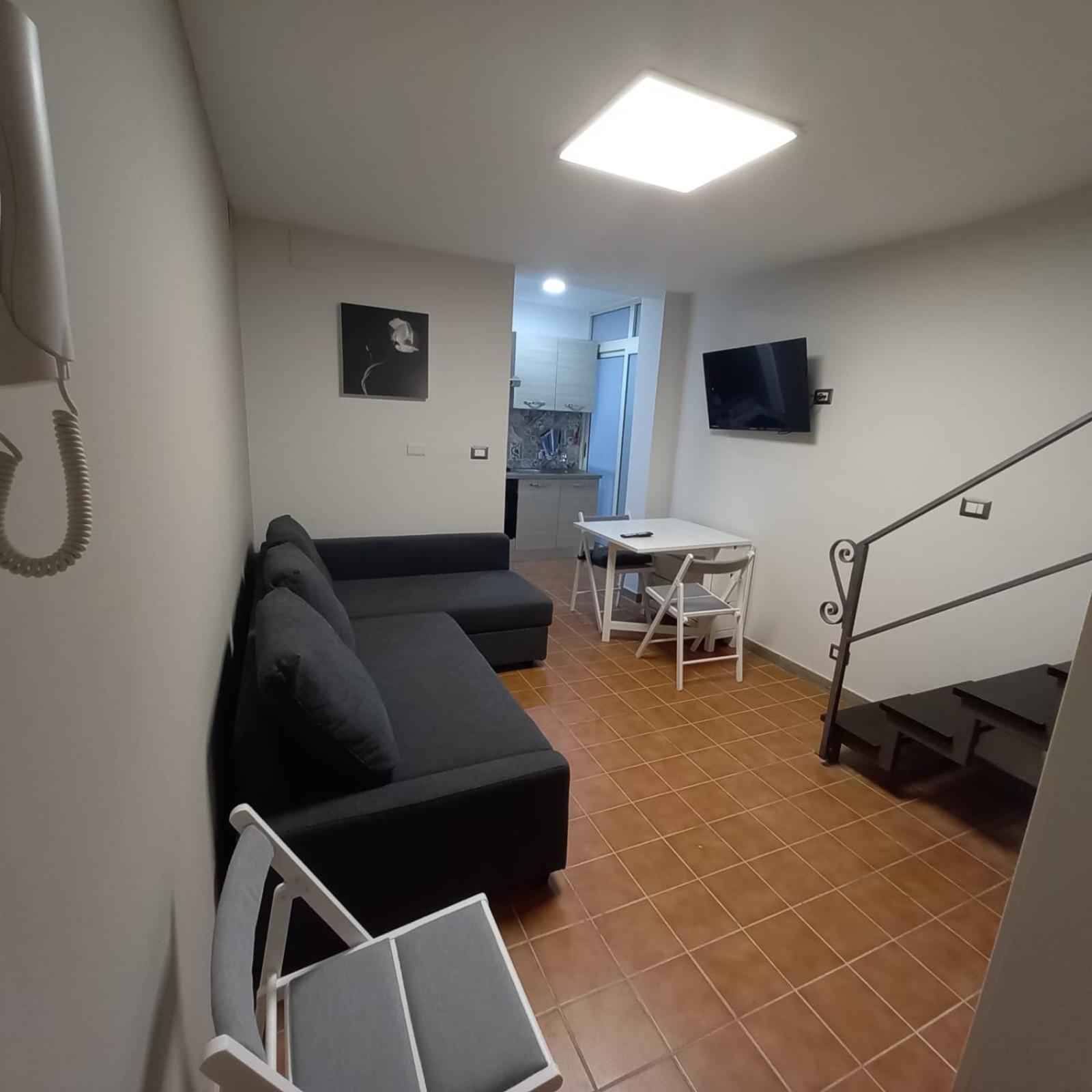 Etna Home CTA Exteriér fotografie